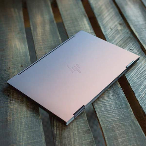 Rose Quartz & Serenity Ombre HP Envy Skin