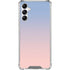 Rose Quartz & Serenity Ombre Galaxy A15 5G Clear Case