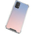 Rose Quartz & Serenity Ombre Galaxy A32 5G Clear Case