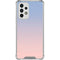 Rose Quartz & Serenity Ombre Galaxy A33 5G Clear Case