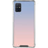 Rose Quartz & Serenity Ombre Galaxy A51 5G Clear Case