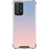 Rose Quartz & Serenity Ombre Galaxy A52 5G Clear Case