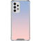 Rose Quartz & Serenity Ombre Galaxy A53 5G Clear Case