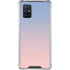 Rose Quartz & Serenity Ombre Galaxy A71 5G Clear Case