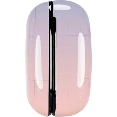 Rose Quartz & Serenity Ombre Galaxy Buds Live Skin