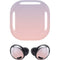 Rose Quartz & Serenity Ombre Galaxy Buds Pro Skin
