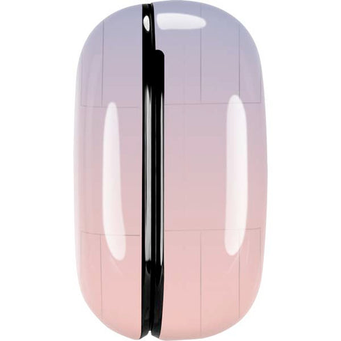 Rose Quartz & Serenity Ombre Galaxy Buds Pro Skin