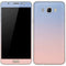 Rose Quartz & Serenity Ombre Galaxy J7 Skin