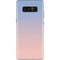 Rose Quartz & Serenity Ombre Galaxy Note 8 Skin