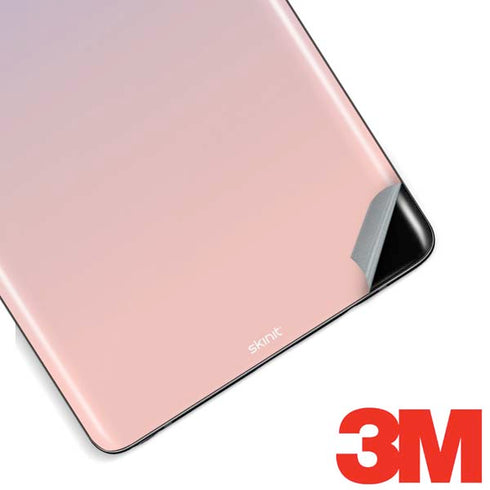 Rose Quartz & Serenity Ombre Galaxy Note 8 Skin