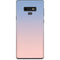 Rose Quartz & Serenity Ombre Galaxy Note 9 Skin