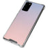 Rose Quartz & Serenity Ombre Galaxy Note20 5G Clear Case