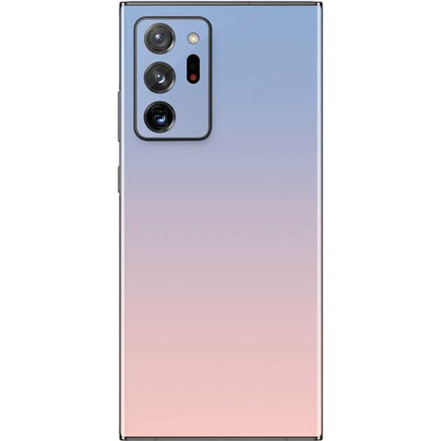 Rose Quartz & Serenity Ombre Galaxy Note20 Ultra 5G Skin