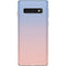 Rose Quartz & Serenity Ombre Galaxy S10 Skin