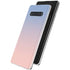 Rose Quartz & Serenity Ombre Galaxy S10 Skin