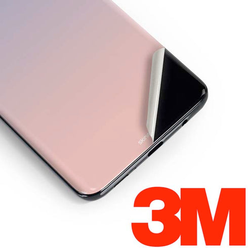 Rose Quartz & Serenity Ombre Galaxy S10 Skin