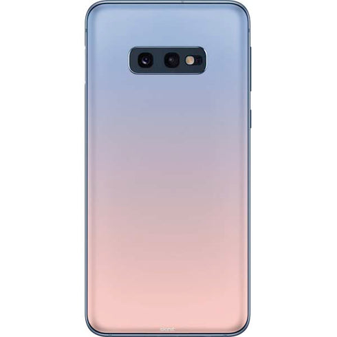 Rose Quartz & Serenity Ombre Galaxy S10e Skin