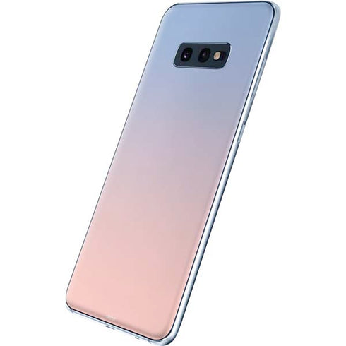 Rose Quartz & Serenity Ombre Galaxy S10e Skin