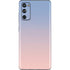 Rose Quartz & Serenity Ombre Galaxy S20 Fan Edition Skin