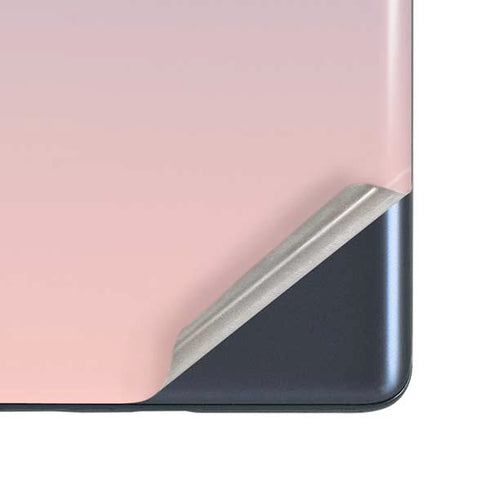 Rose Quartz & Serenity Ombre Galaxy S20 Fan Edition Skin