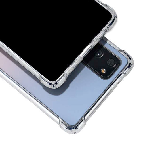 Rose Quartz & Serenity Ombre Galaxy S20 FE Clear Case
