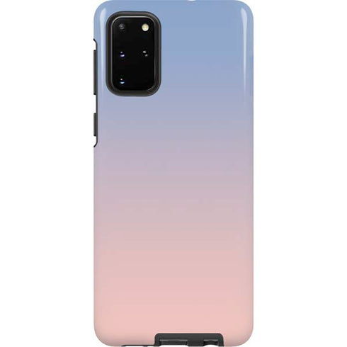 Rose Quartz & Serenity Ombre Galaxy S20 Plus Pro Case