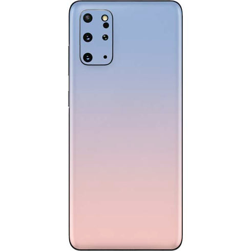 Rose Quartz & Serenity Ombre Galaxy S20 Plus Skin