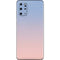 Rose Quartz & Serenity Ombre Galaxy S20 Plus Skin