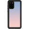 Rose Quartz & Serenity Ombre Galaxy S20 Plus Waterproof Case