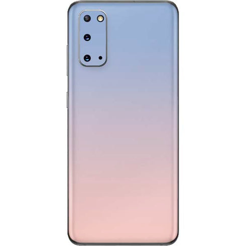 Rose Quartz & Serenity Ombre Galaxy S20 Skin