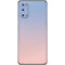 Rose Quartz & Serenity Ombre Galaxy S20 Skin