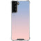 Rose Quartz & Serenity Ombre Galaxy S21 FE Clear Case