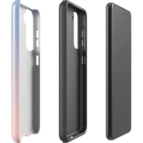 Rose Quartz & Serenity Ombre Galaxy S21 FE Pro Case