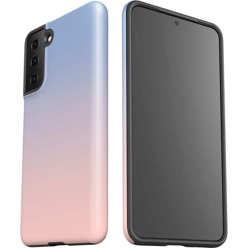 Rose Quartz & Serenity Ombre Galaxy S21 Plus 5G Pro Case