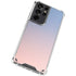Rose Quartz & Serenity Ombre Galaxy S21 Ultra 5G Clear Case