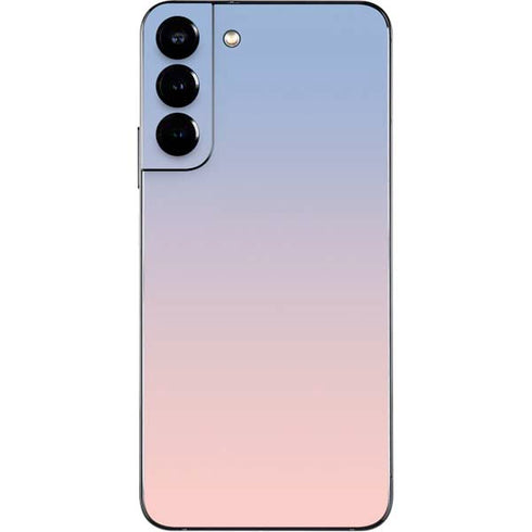 Rose Quartz & Serenity Ombre Galaxy S22 Plus Skin
