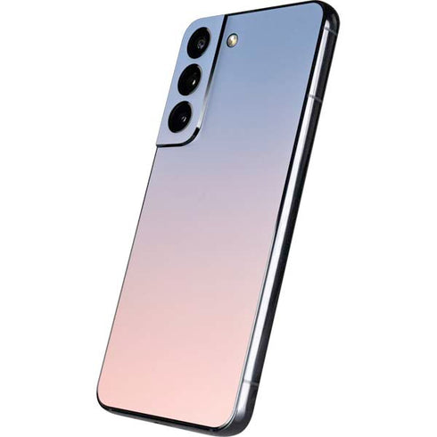 Rose Quartz & Serenity Ombre Galaxy S22 Skin