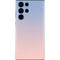 Rose Quartz & Serenity Ombre Galaxy S22 Ultra Skin