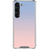 Rose Quartz & Serenity Ombre Galaxy S23 Clear Case
