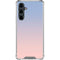 Rose Quartz & Serenity Ombre Galaxy S23 FE Clear Case