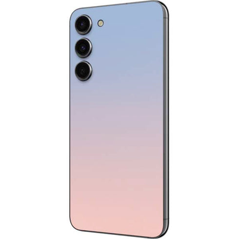Rose Quartz & Serenity Ombre Galaxy S23 Plus Skin