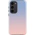 Rose Quartz & Serenity Ombre Galaxy S23 Pro Case