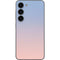 Rose Quartz & Serenity Ombre Galaxy S23 Skin