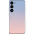 Rose Quartz & Serenity Ombre Galaxy S23 Skin