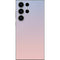 Rose Quartz & Serenity Ombre Galaxy S23 Ultra Skin