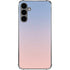 Rose Quartz & Serenity Ombre Galaxy S24 Plus Clear Case