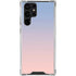 Rose Quartz & Serenity Ombre Galaxy S24 Ultra Clear Case