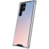 Rose Quartz & Serenity Ombre Galaxy S24 Ultra Clear Case
