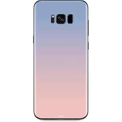 Rose Quartz & Serenity Ombre Galaxy S8 Plus Skin