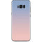 Rose Quartz & Serenity Ombre Galaxy S8 Plus Skin